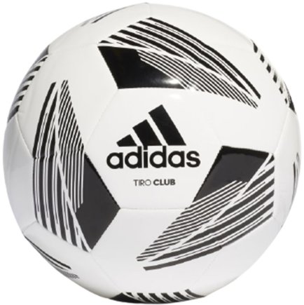 Мяч футбольный Adidas Tiro Club 367 FS0367 размер 5