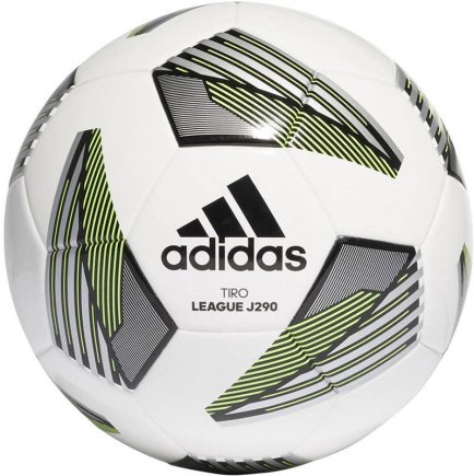 Мяч футбольный Adidas JR Tiro League 290g 371 FS0371 размер 5