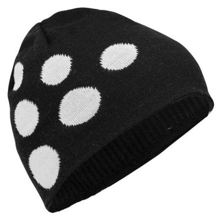 Шапка Craft Light 6 Dots Hat 1902360-9900 цвет: черный