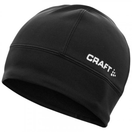 Шапка Craft Light Thermal Hat 1902362-9900 колір: чорний