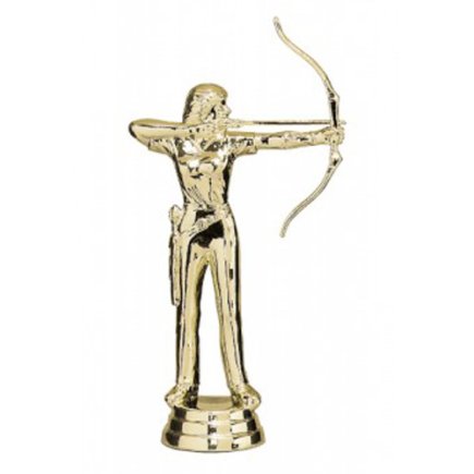 Статуетка фігурка стрілянина з лука Висота: 15 см