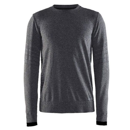 Кофта Craft Smooth Roundneck Man 1905319-998000 колір: сірий
