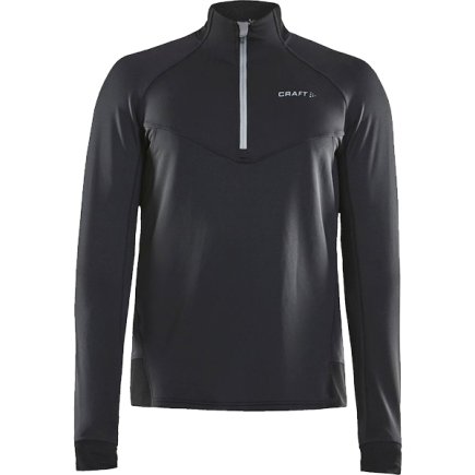 Кофта спортивна Craft Activity Midlayer Man 1908017-999935 колір: чорний