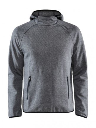 Толстовка Craft Emotion Hood Sweatshirt Man 1905786-975000 колір: сірий
