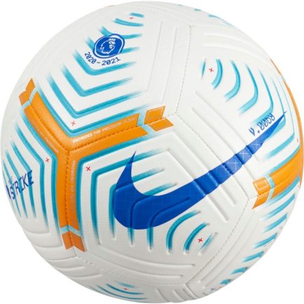 Мяч футбольный Nike Premier League Strike CQ7150-101 размер 5