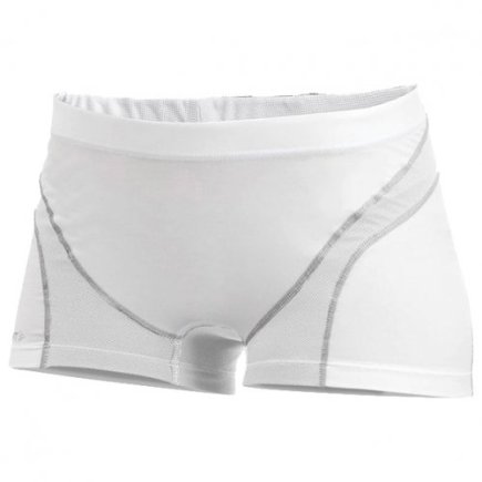 Шорты Craft Cool Boxer with Mesh 198815-1900 женские цвет: белый Шорты Craft Cool Boxer with Mesh 198815-1900 женские цвет: белый