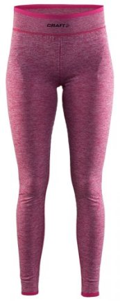 Термоштани Craft Active Comfort Pants 1903715-B403 жіночі колір: рожевий