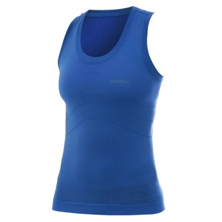 Майка Craft Cool Seamless Singlet 1902555-2345 женская цвет: синий