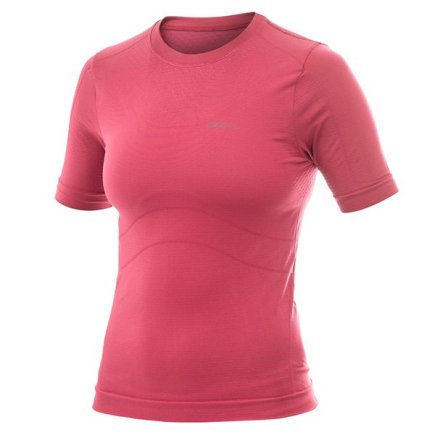 Футболка Craft Cool Seamless SS 1902556-2477 жіноча колір: рожевий