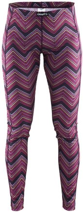Термоштани Craft Mix and Match Pants 1904509-1077 жіночі колір: мультиколор