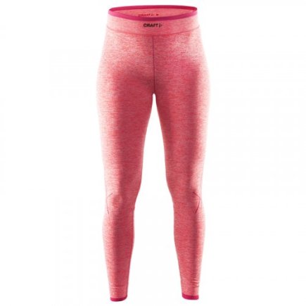 Термоштани Craft Active Comfort Pants 1903715-B410 жіночі колір: рожевий