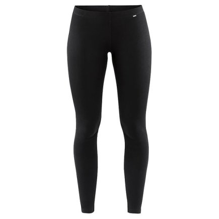 Термоштаны Craft Essential Warm Pants 1906586-999000 женские цвет: черный