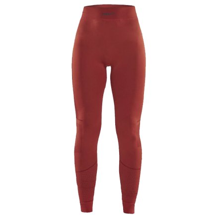 Термоштаны Craft Active Intensity Pants 1907940-481488 женские цвет: красный