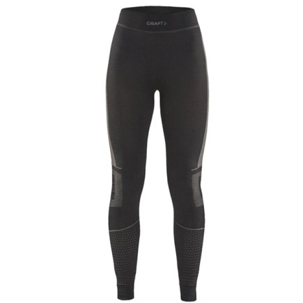 Термоштани Craft Active Intensity Pants 1907940-995704 жіночі колір: чорний