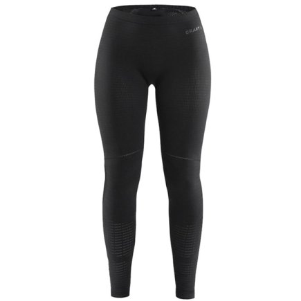 Термоштани Craft CTM Pants 1907863-999000 жіночі колір: чорний
