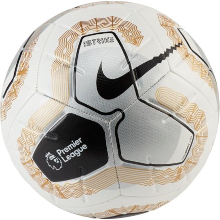 Мяч футбольный Nike PL NK STRK-FA19 SC3552-104 размер: 5