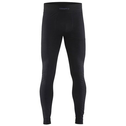 Термоштаны Craft Active Intensity Pants Man 1905340-999000 цвет: черный