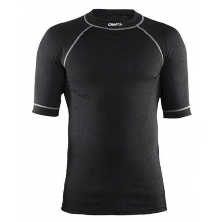 Футболка с коротким рукавом Craft Active CN SS Man 194002-2999 цвет: черный