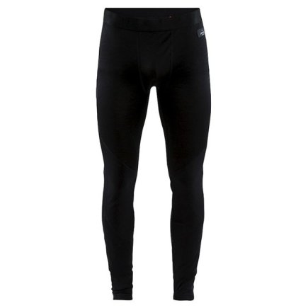 Термоштаны Craft Merino Lightweight Pants Man 1906621-999000 цвет: черный