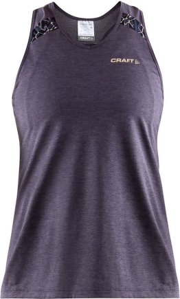 Майка спортивна Craft PULSE SINGLET W 1905484-760119 колір: фіолетовий