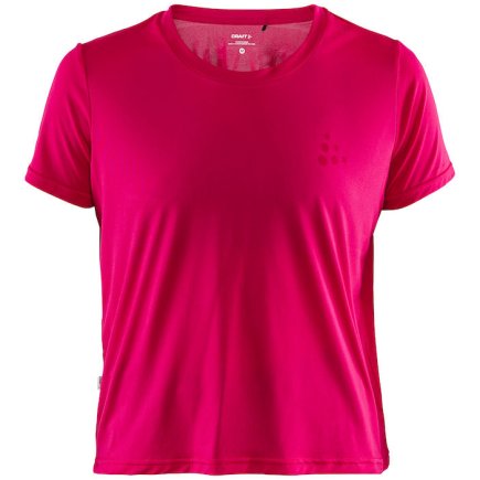 Футболка спортивна Craft Eaze SS Tee Woman 1906408-735000 жіноча колір: червоний