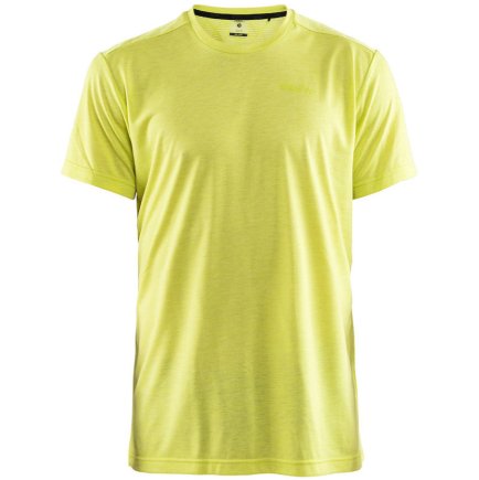 Футболка спортивна Craft Charge SS Tee Man 1907033-611200 колір: жовтий