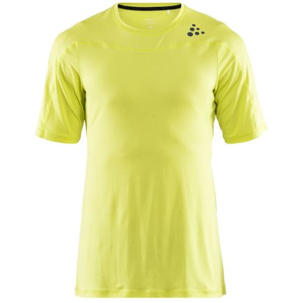 Футболка спортивна Craft Shade SS Tee Man 1905844-611000 колір: жовтий
