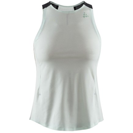 Майка спортивная Craft Craft Nanoweight Singlet Woman 1907001-602000 женская цвет: мятный