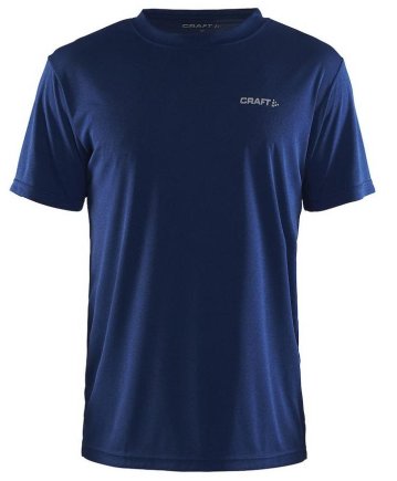 Футболка спортивна Craft Prime Tee Man 199205-2381 колір: синій