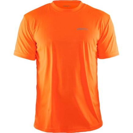 Футболка спортивна Craft Prime Tee Man 199205-1576 колір: помаранчевий Футболка спортивна Craft Prime Tee Man 199205-1576 колір: помаранчевий