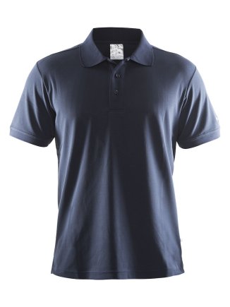 Поло Craft Polo Shirt Pique Classic Man 192466-1390 колір: синій
