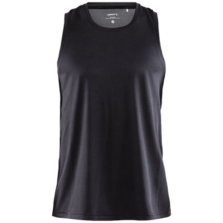 Майка спортивная Craft Eaze Singlet Man 1907051-138982 цвет: черный