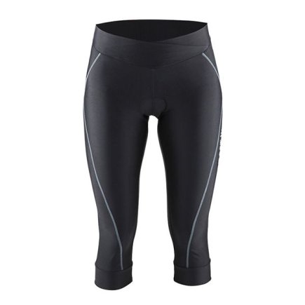 Велоштани 3/4 Craft Move Knickers Woman 1903281-2999 женские колір: чорний
