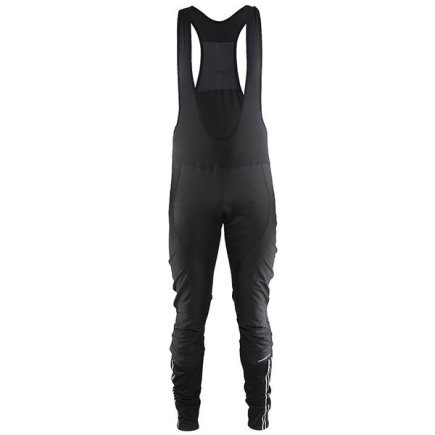 Велоштани зимові Craft Velo Thermal Wind Bib Tights Man 1904448-9999 колір: чорний