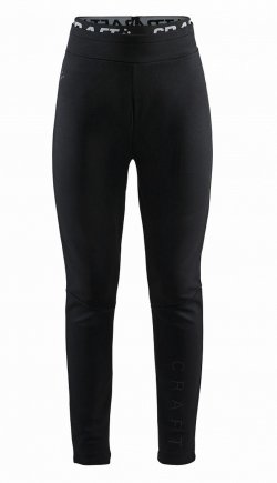 Спортивні штани Craft ARCH SWEAT PANTS JR 1908868-999000 колір: чорний