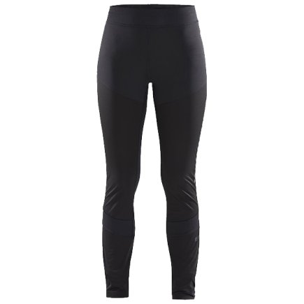 Спортивні штани Craft Hydro Tights Woman 1907690-999000 жіночі колір: чорний