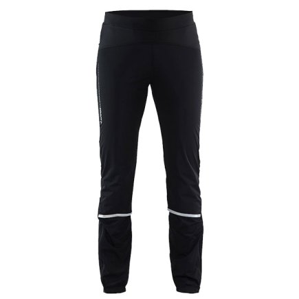 Спортивные штаны Craft Essential Winter Pants Woman 1905237-999000 женские цвет: черный
