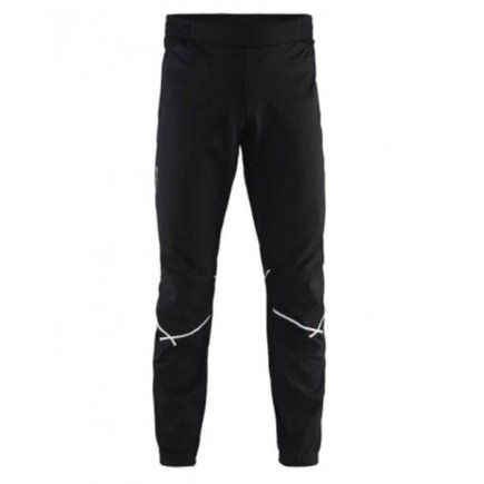 Спортивні штани Craft Force Pant Man 1905250-999900 жіночі колір: чорний