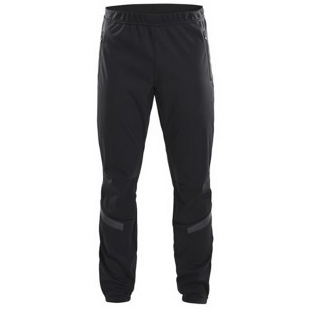 Спортивні штани Craft Warm Train Pant Man 1906417-999003 колір: чорний