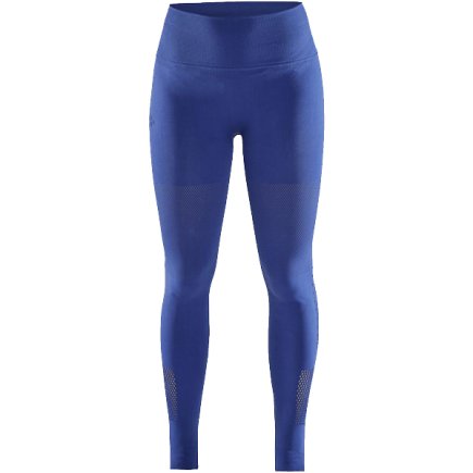Тайтсы беговые Craft UNTMD Warpknit Tights Woman 1907672-360000 цвет: синий