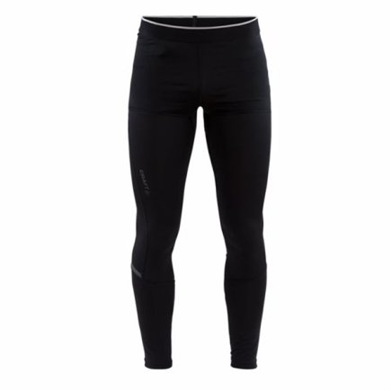 Тайтси бігові Craft Charge Mesh Tights Man 1907036-999000 колір: чорний