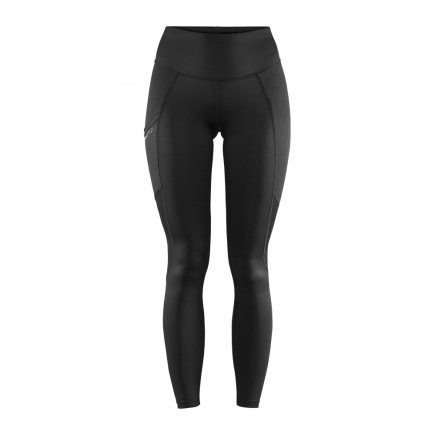 Тайтси бігові Craft ADV ESSENCE TIGHTS W 1908776-999000 колір: чорний