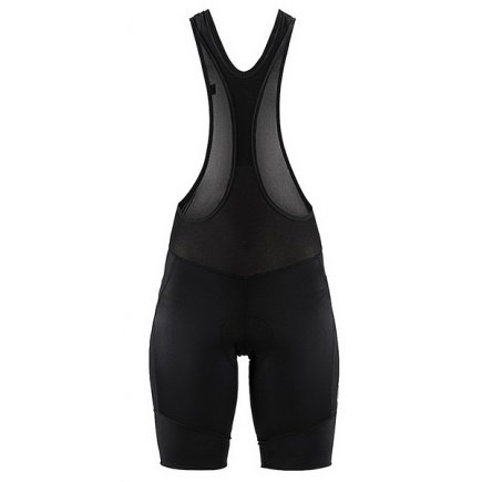 Велотріко Craft Essence Bib Shorts 1907135-999000 жіночі колір: чорний