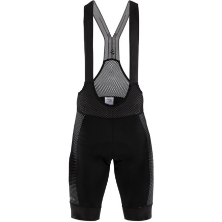 Велотріко Craft CTM Armor Bib Shorts Man 1907147-999000 колір: чорний
