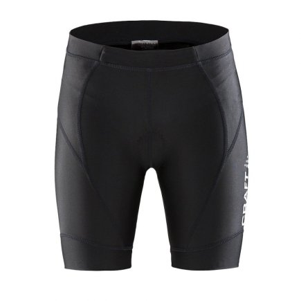 Велошорти Craft Bike Shorts Junior 1900703-9999 дитячі колір: чорний Велошорти Craft Bike Shorts Junior 1900703-9999 дитячі колір: чорний