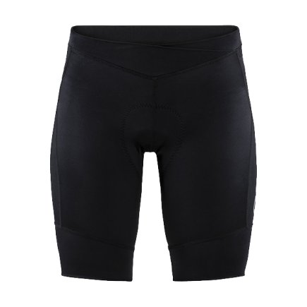 Велошорти Craft Essence Shorts 1907136-999000 жіночі колір: чорний