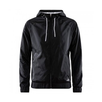 Ветровка Craft District Windbreaker  1907206-999000 женская цвет: черный
