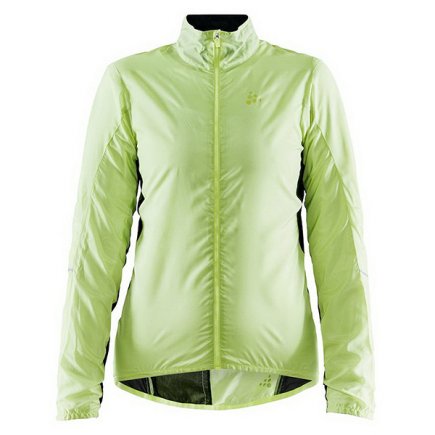 Вітрівка Craft Essence Light Wind Jacket 1908792-851000 жіноча колір: зелений