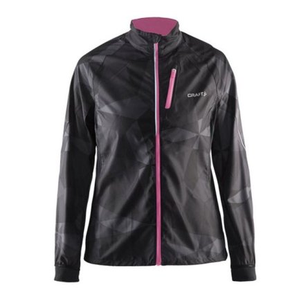 Куртка Craft Devotion Jacket 1903189-2091 жіноча колір: чорний