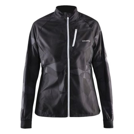 Куртка Craft Devotion Jacket 1903189-3091 жіноча колір: чорний